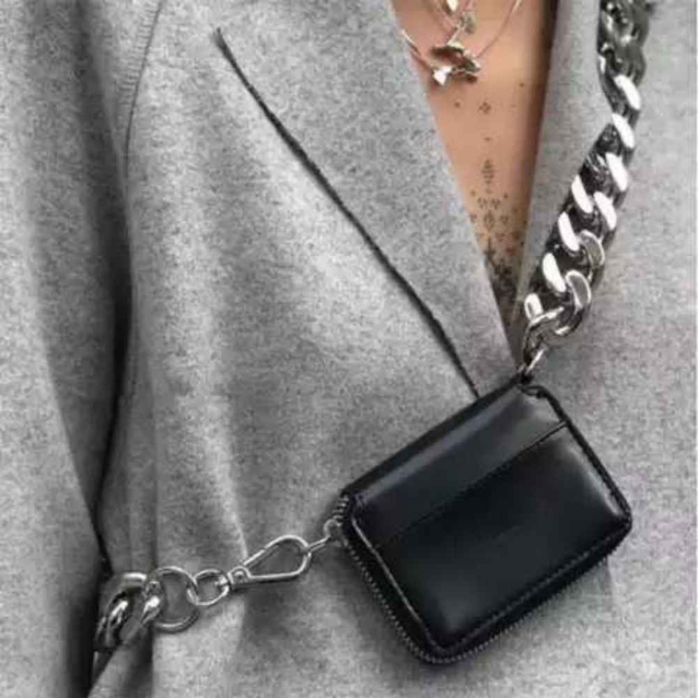 Crossbody wallet - Picture 3 of 9